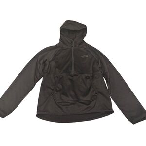 The North Face, Youth Boys, Size Medium 10/12, Black,